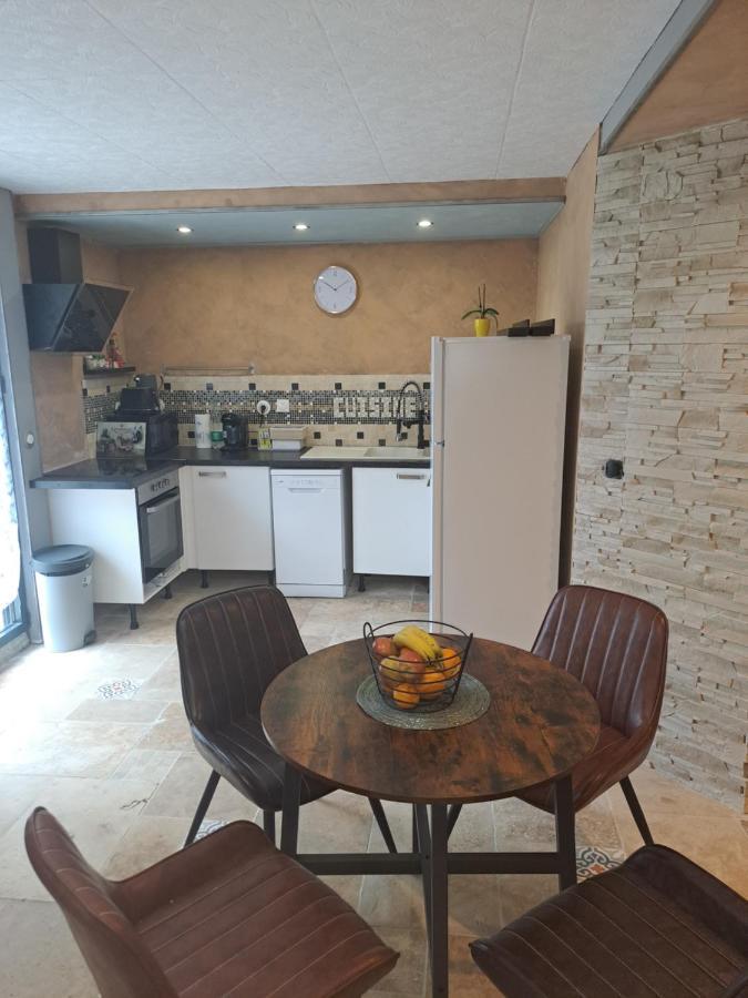 Apartamento Drissia&Othman Carcasona Exterior foto