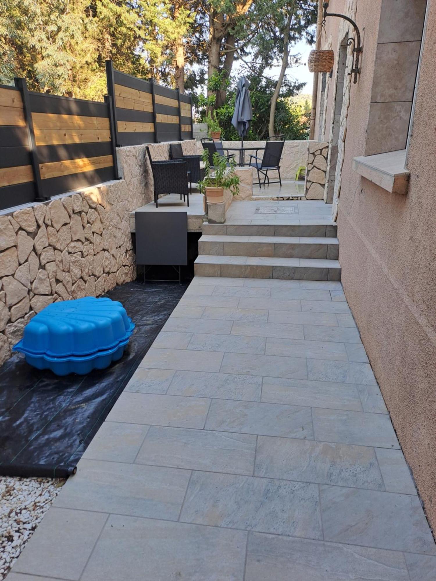 Apartamento Drissia&Othman Carcasona Exterior foto