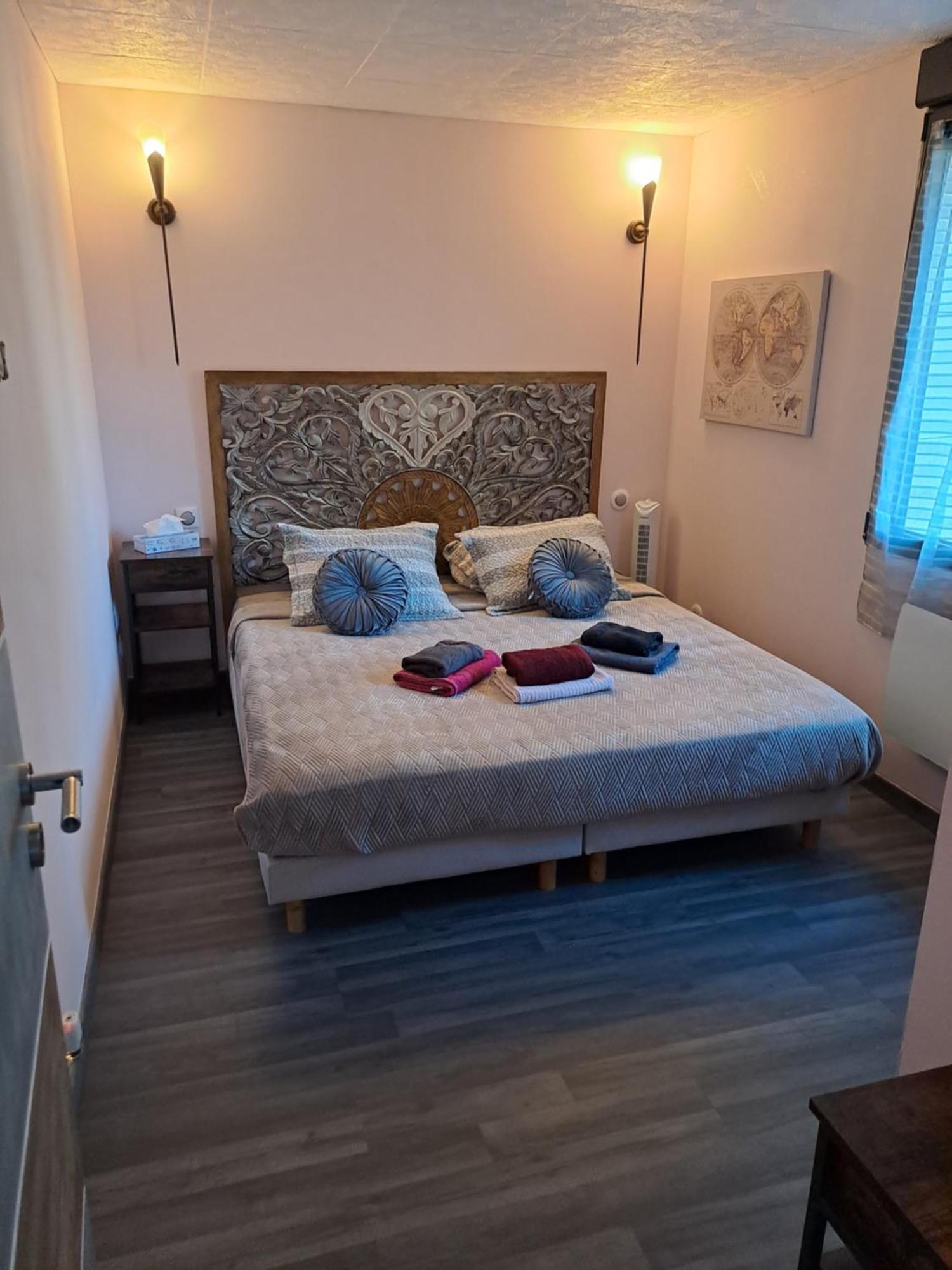 Apartamento Drissia&Othman Carcasona Exterior foto